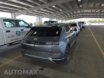 2024 Hyundai IONIQ 5 SEL - miniatura 4