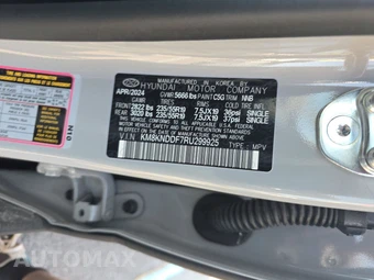 2024 Hyundai IONIQ 5 SEL - miniatura 14