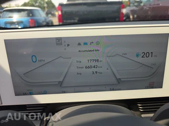 2024 Hyundai IONIQ 5 SEL - miniatura 12