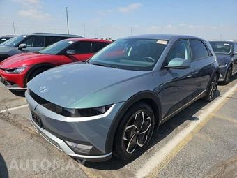 2024 Hyundai IONIQ 5 SEL