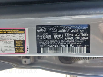 2024 Hyundai IONIQ 5 SEL - miniatura 14