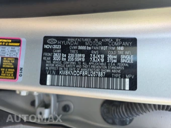 2024 Hyundai IONIQ 5 SEL - miniatura 14
