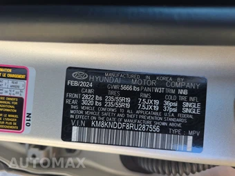 2024 Hyundai IONIQ 5 SEL - miniatura 31
