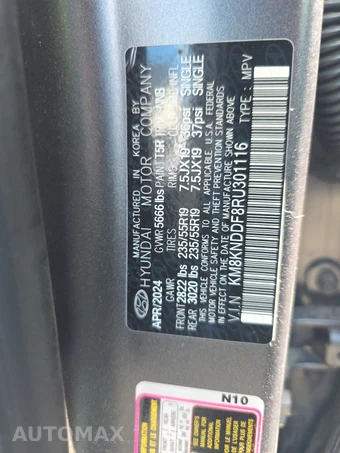 2024 Hyundai IONIQ 5 SEL - miniatura 14