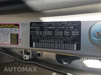 2024 Hyundai IONIQ 5 SEL - miniatura 14