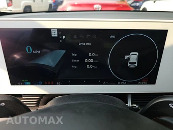 2024 Hyundai IONIQ 5 SEL - miniatura 12