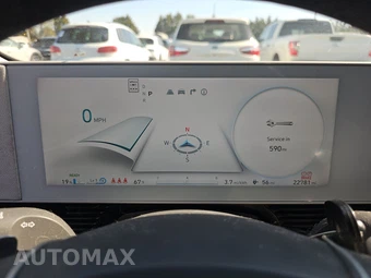 2024 Hyundai IONIQ 5 SEL - miniatura 12