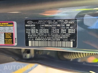 2024 Hyundai IONIQ 5 SEL - miniatura 14