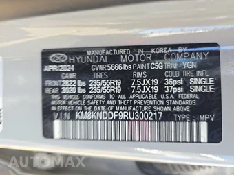 2024 Hyundai IONIQ 5 SEL - miniatura 14