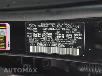 2024 Hyundai IONIQ 5 SEL - miniatura 14