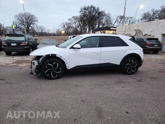 2024 Hyundai IONIQ 5 SEL - miniatura 2