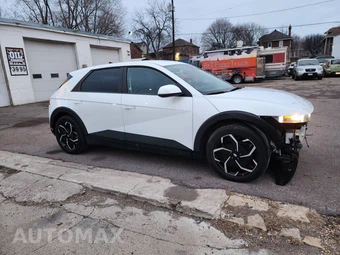 2024 Hyundai IONIQ 5 SEL - miniatura 3
