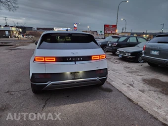 2024 Hyundai IONIQ 5 SEL - miniatura 4