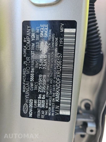 2024 Hyundai IONIQ 5 SEL - miniatura 14