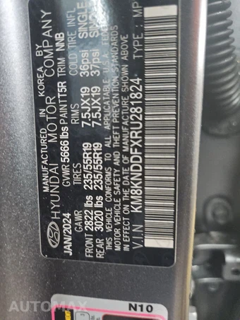2024 Hyundai IONIQ 5 SEL - miniatura 14