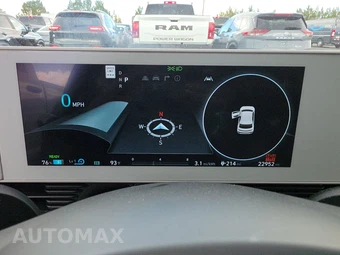2024 Hyundai IONIQ 5 SEL - miniatura 12