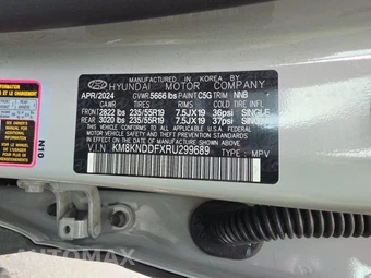 2024 Hyundai IONIQ 5 SEL - miniatura 14