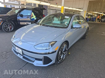 2024 Hyundai IONIQ 6 Limited
