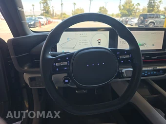 2024 Hyundai IONIQ 6 Limited - miniatura 10