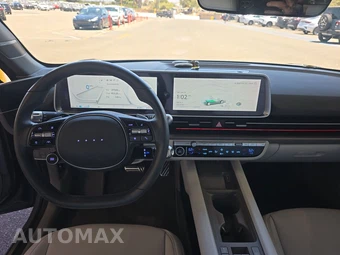 2024 Hyundai IONIQ 6 Limited - miniatura 11