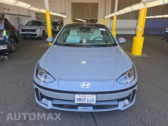 2024 Hyundai IONIQ 6 Limited - miniatura 2