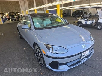 2024 Hyundai IONIQ 6 Limited - miniatura 3
