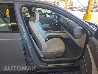 2024 Hyundai IONIQ 6 Limited - miniatura 8