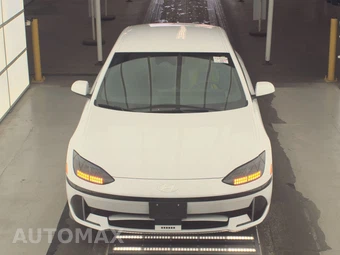2024 Hyundai IONIQ 6 SE - miniatura 2