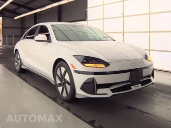 2024 Hyundai IONIQ 6 SE - miniatura 3