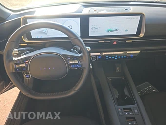 2024 Hyundai IONIQ 6 SE - miniatura 11