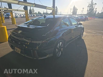 2024 Hyundai IONIQ 6 SE - miniatura 4