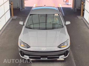 2024 Hyundai IONIQ 6 SE - miniatura 2