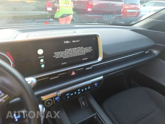 2024 Hyundai IONIQ 6 SE - miniatura 11