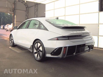2024 Hyundai IONIQ 6 SE - miniatura 6