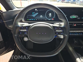 2024 Hyundai IONIQ 6 SE - miniatura 10