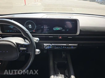 2024 Hyundai IONIQ 6 SE - miniatura 11