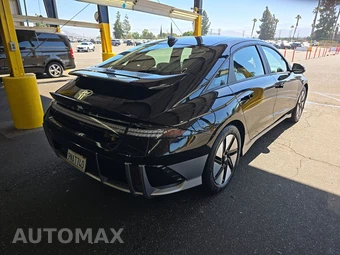 2024 Hyundai IONIQ 6 SE - miniatura 4