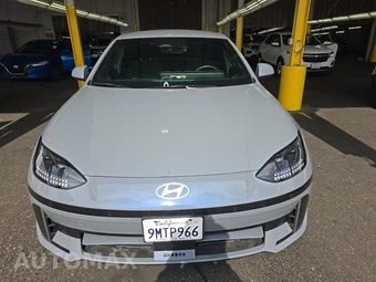 2024 Hyundai IONIQ 6 SE - miniatura 2
