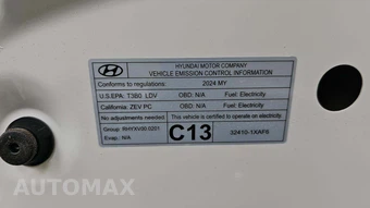 2024 Hyundai IONIQ 6 SE - miniatura 21