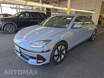 2024 Hyundai IONIQ 6 SE