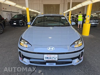 2024 Hyundai IONIQ 6 SE - miniatura 2