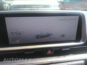 2024 Hyundai IONIQ 6 SE - miniatura 21