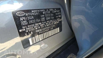 2024 Hyundai IONIQ 6 SE - miniatura 24