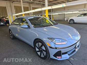 2024 Hyundai IONIQ 6 SE - miniatura 3