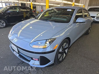 2024 Hyundai IONIQ 6 SE