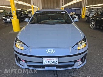 2024 Hyundai IONIQ 6 SE - miniatura 2