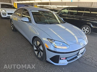 2024 Hyundai IONIQ 6 SE - miniatura 3