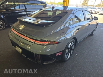 2024 Hyundai IONIQ 6 SE - miniatura 4