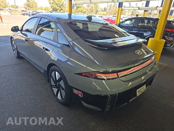2024 Hyundai IONIQ 6 SE - miniatura 6