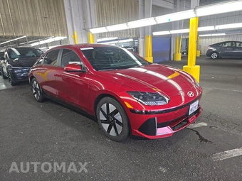2024 Hyundai IONIQ 6 SE - miniatura 3